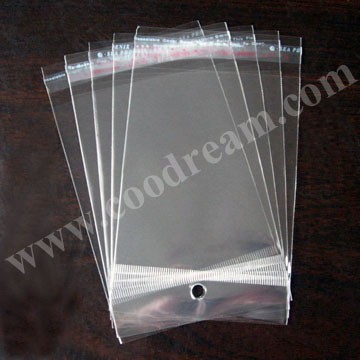 opp bag with suffocation warning reclosable transparent poly bags for clothing