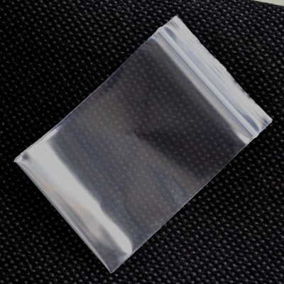 7x10cm pe plastic printed zip lock bags / pe zipper lock bags/ reclosable bags